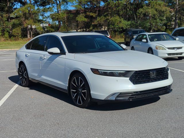 2023 Honda Accord Hybrid Touring