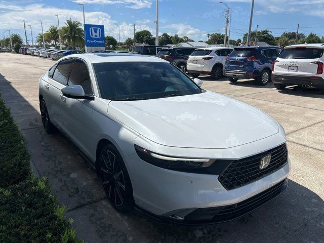 2023 Honda Accord Hybrid Touring