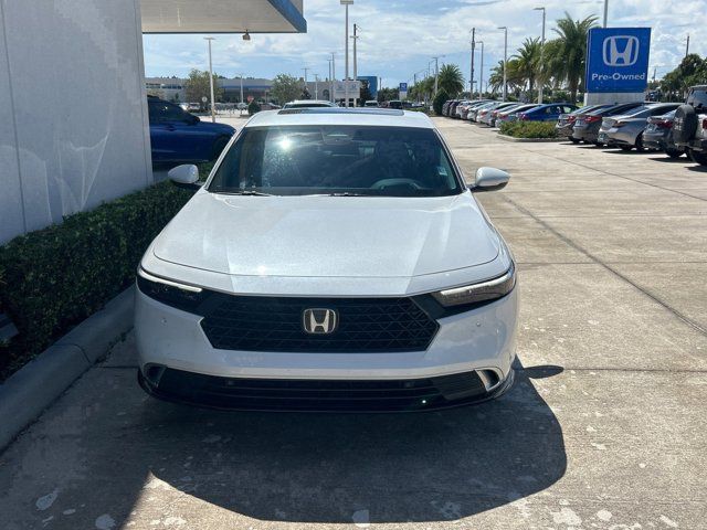 2023 Honda Accord Hybrid Touring