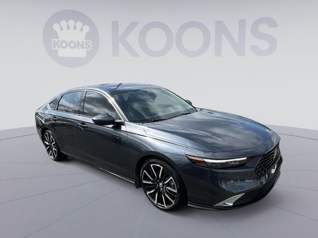 2023 Honda Accord Hybrid Touring