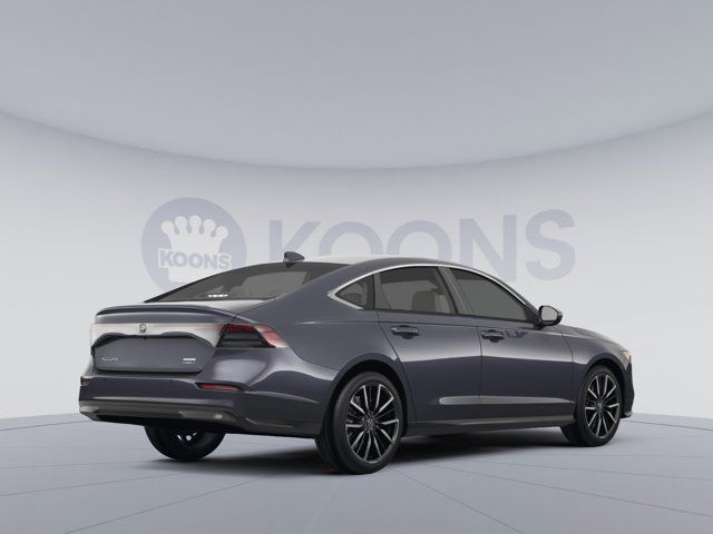 2023 Honda Accord Hybrid Touring