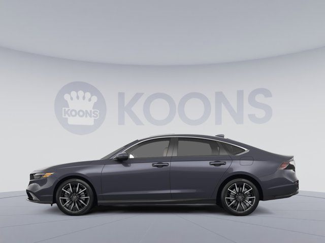 2023 Honda Accord Hybrid Touring