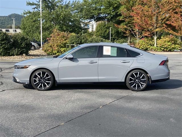 2023 Honda Accord Hybrid Touring