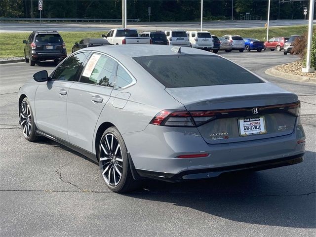 2023 Honda Accord Hybrid Touring