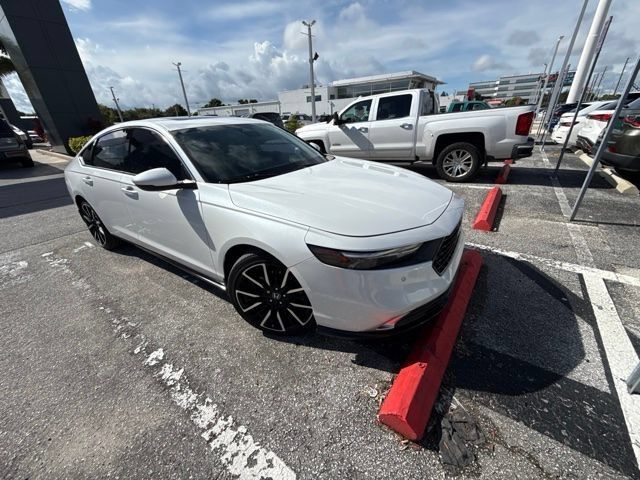 2023 Honda Accord Hybrid Touring
