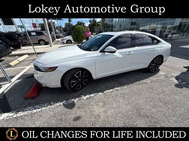 2023 Honda Accord Hybrid Touring