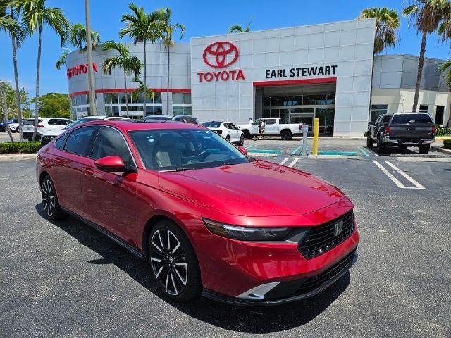 2023 Honda Accord Hybrid Touring