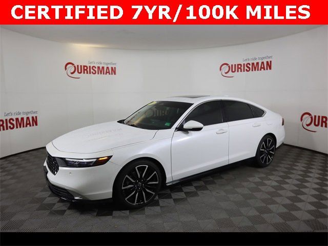 2023 Honda Accord Hybrid Touring