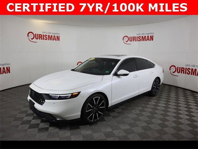 2023 Honda Accord Hybrid Touring