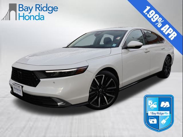 2023 Honda Accord Hybrid Touring