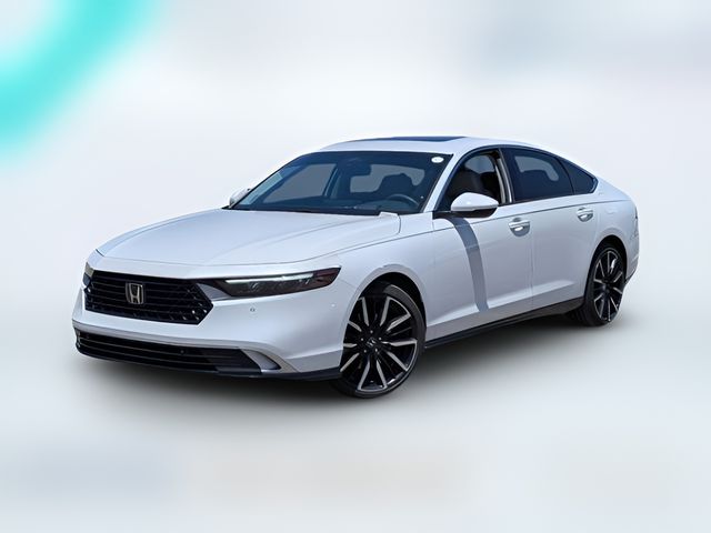 2023 Honda Accord Hybrid Touring