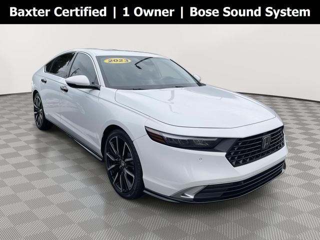 2023 Honda Accord Hybrid Touring