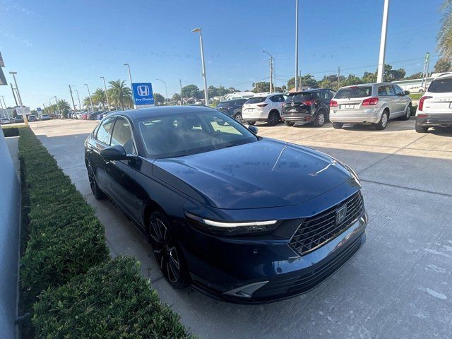 2023 Honda Accord Hybrid Touring