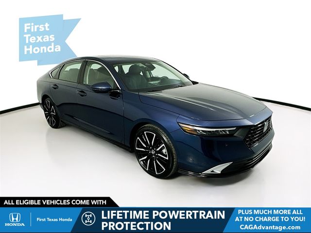 2023 Honda Accord Hybrid Touring