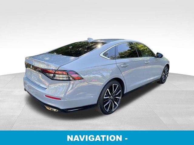 2023 Honda Accord Hybrid Touring