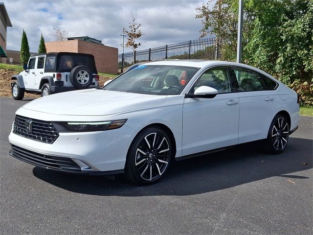 2023 Honda Accord Hybrid Touring