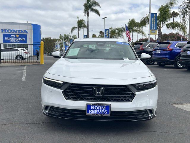 2023 Honda Accord Hybrid Touring