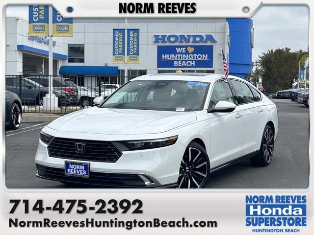 2023 Honda Accord Hybrid Touring