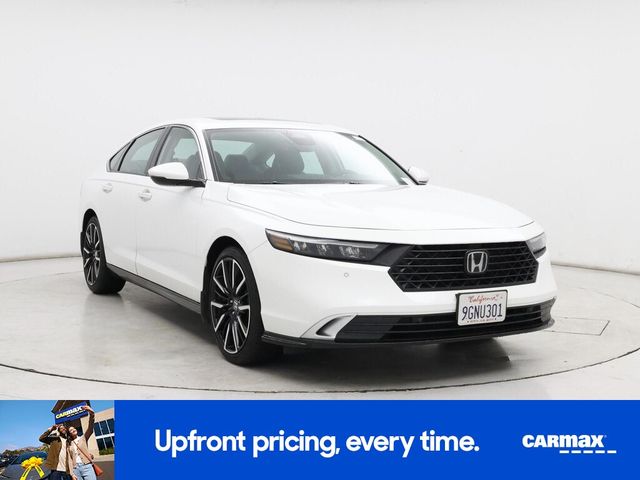 2023 Honda Accord Hybrid Touring