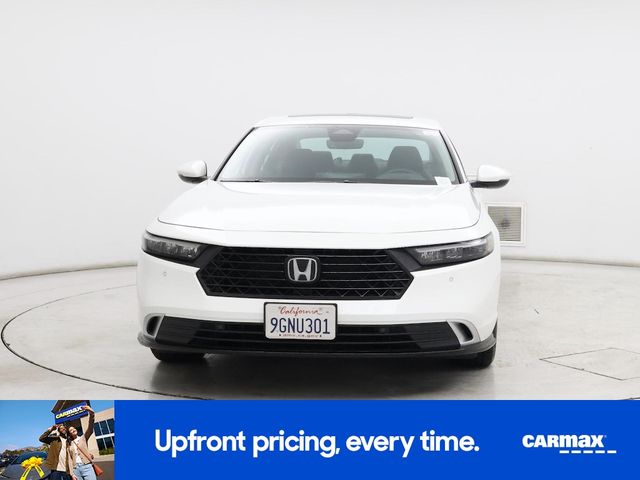 2023 Honda Accord Hybrid Touring