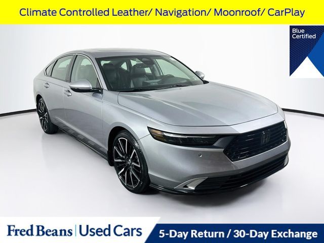 2023 Honda Accord Hybrid Touring