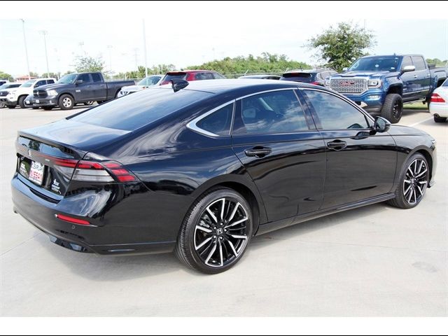 2023 Honda Accord Hybrid Touring