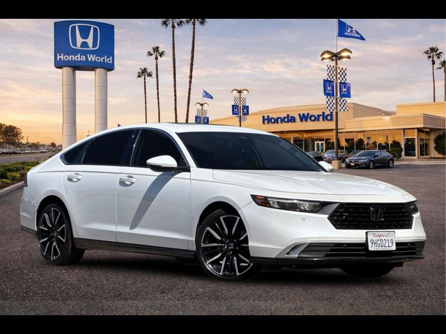 2023 Honda Accord Hybrid Touring