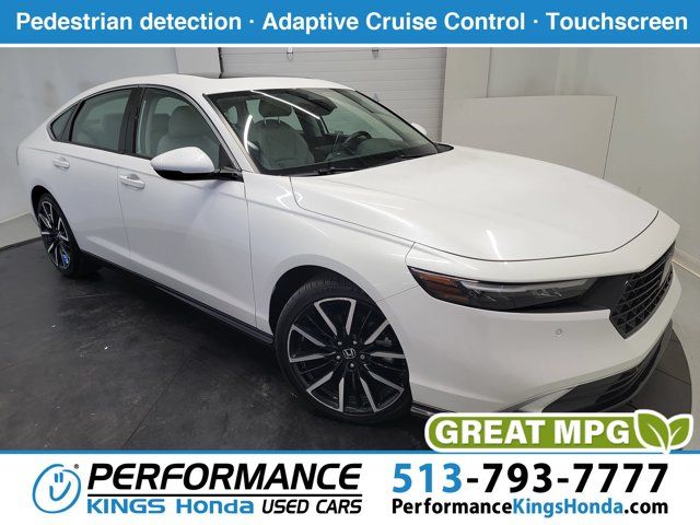 2023 Honda Accord Hybrid Touring