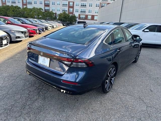 2023 Honda Accord Hybrid Touring