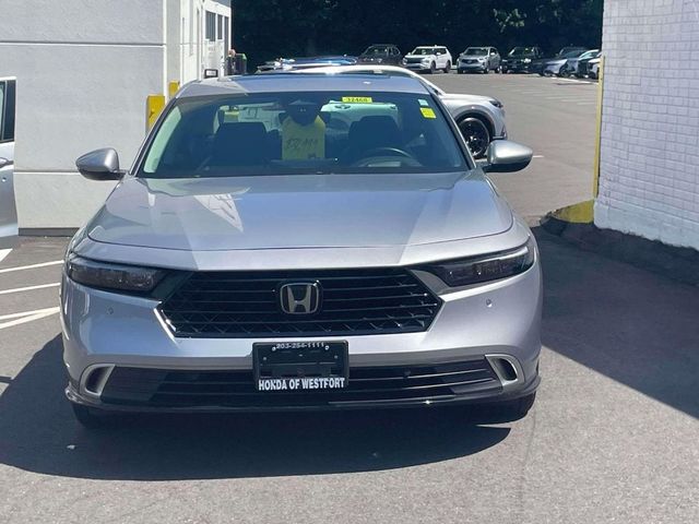 2023 Honda Accord Hybrid Touring