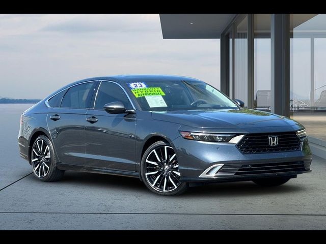 2023 Honda Accord Hybrid Touring