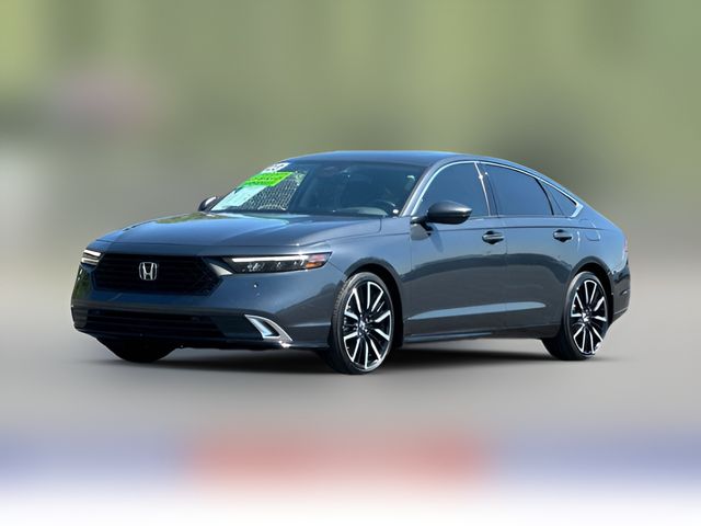 2023 Honda Accord Hybrid Touring