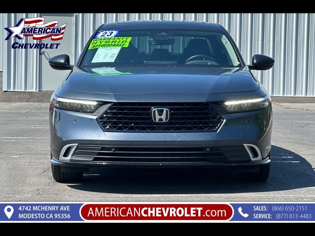 2023 Honda Accord Hybrid Touring