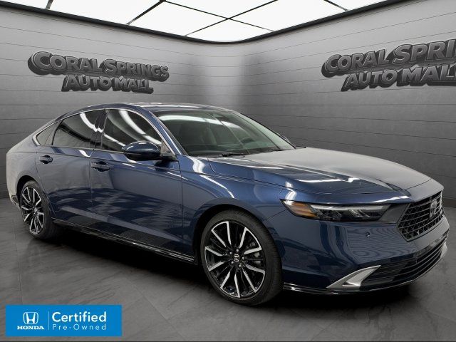 2023 Honda Accord Hybrid Touring