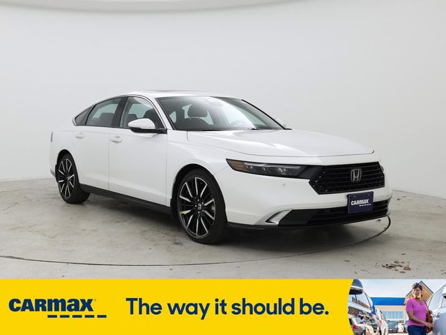 2023 Honda Accord Hybrid Touring