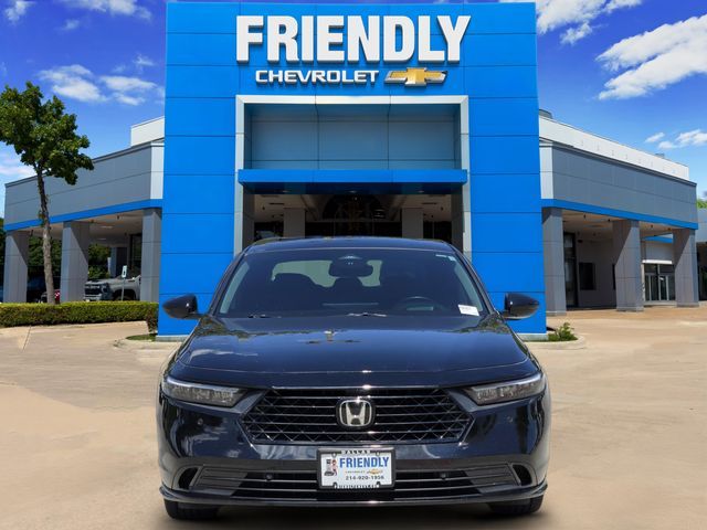 2023 Honda Accord Hybrid Touring