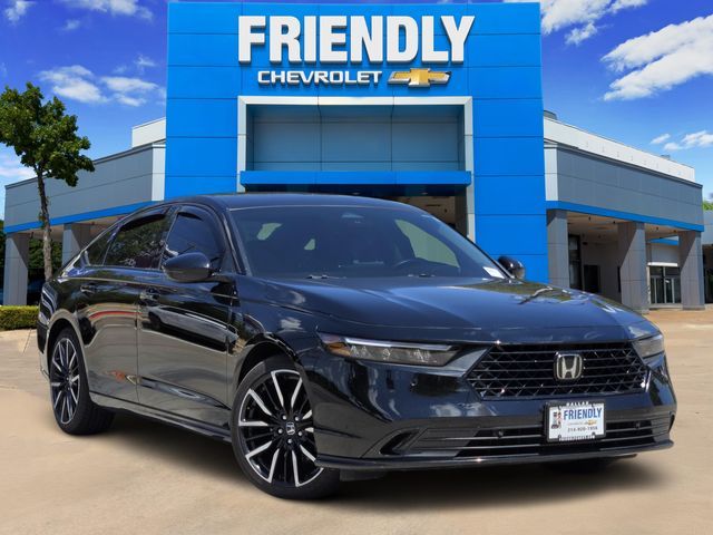 2023 Honda Accord Hybrid Touring