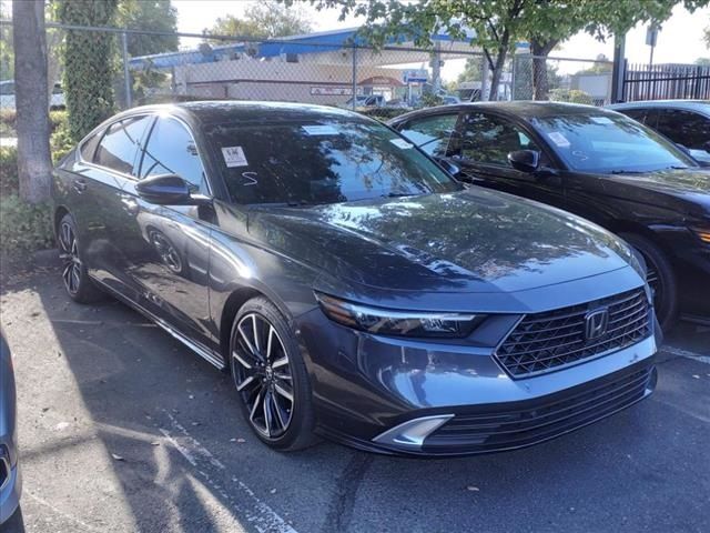 2023 Honda Accord Hybrid Touring