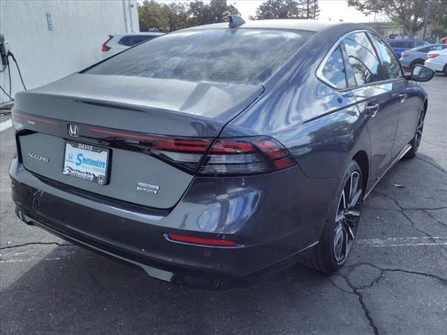 2023 Honda Accord Hybrid Touring