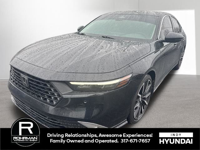 2023 Honda Accord Hybrid Touring