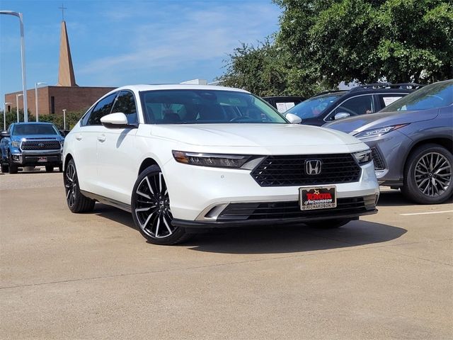 2023 Honda Accord Hybrid Touring