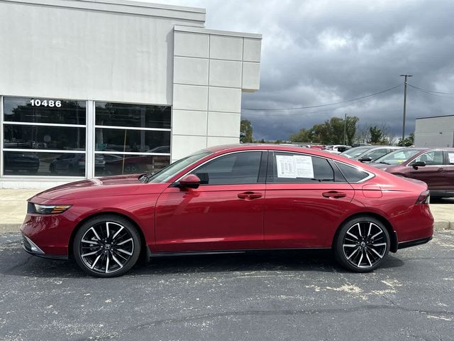 2023 Honda Accord Hybrid Touring