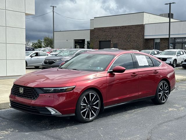 2023 Honda Accord Hybrid Touring