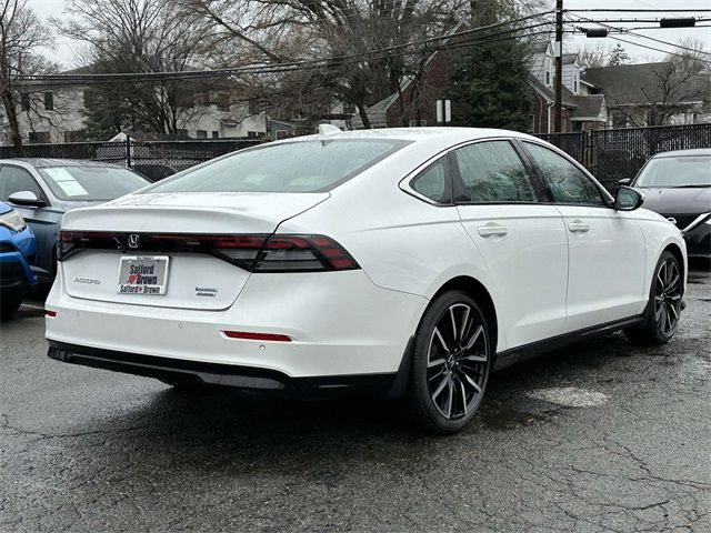 2023 Honda Accord Hybrid Touring