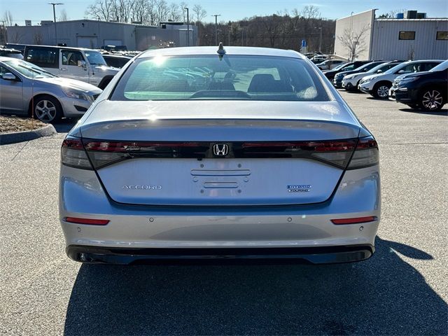 2023 Honda Accord Hybrid Touring