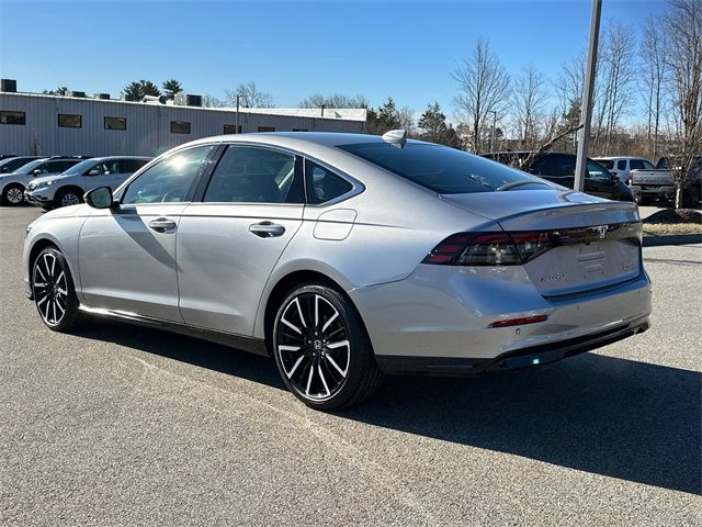 2023 Honda Accord Hybrid Touring