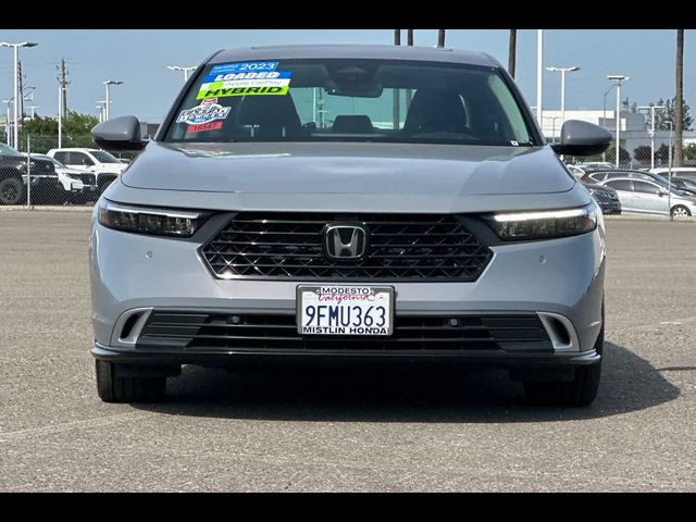 2023 Honda Accord Hybrid Touring