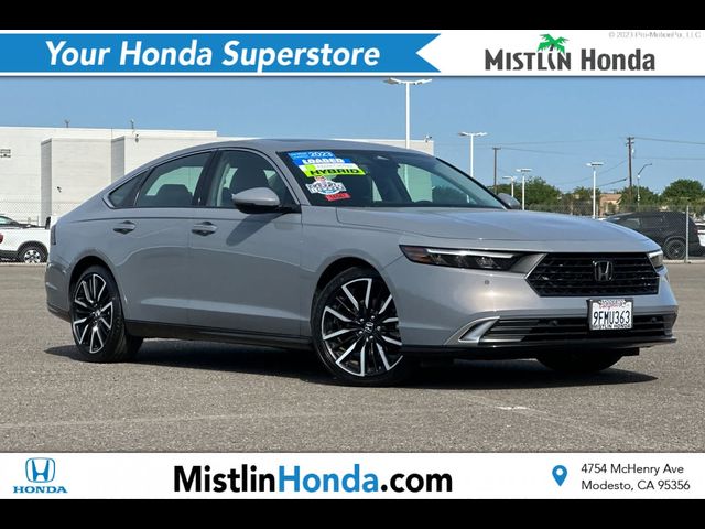 2023 Honda Accord Hybrid Touring