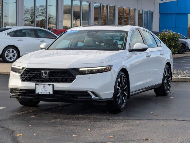 2023 Honda Accord Hybrid Touring