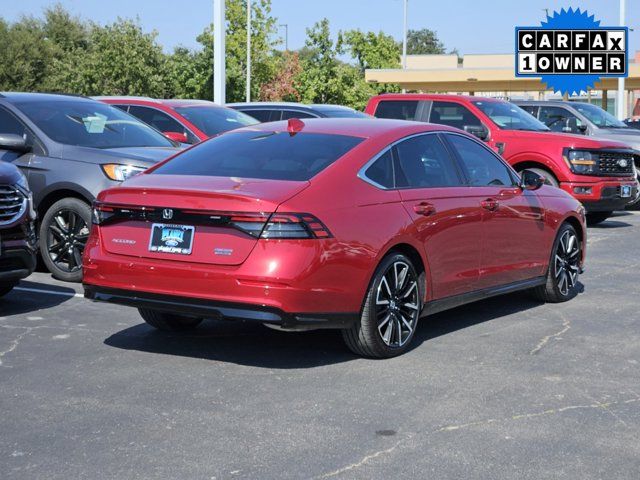 2023 Honda Accord Hybrid Touring